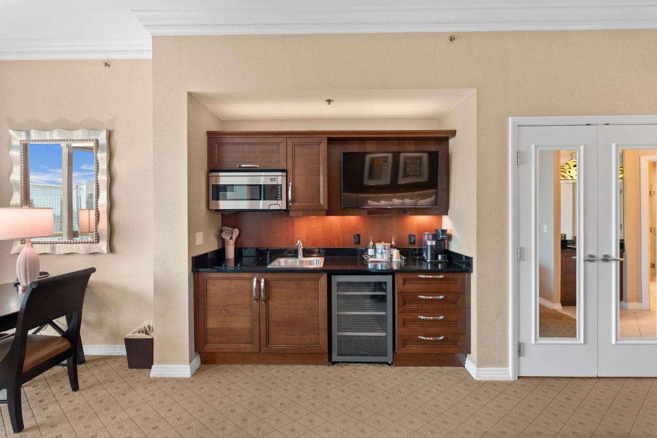 Lucky Gem Penthouse & Luxury Suites At Signature Resort, Balcony Strip View 3505 Las Vegas Exterior photo
