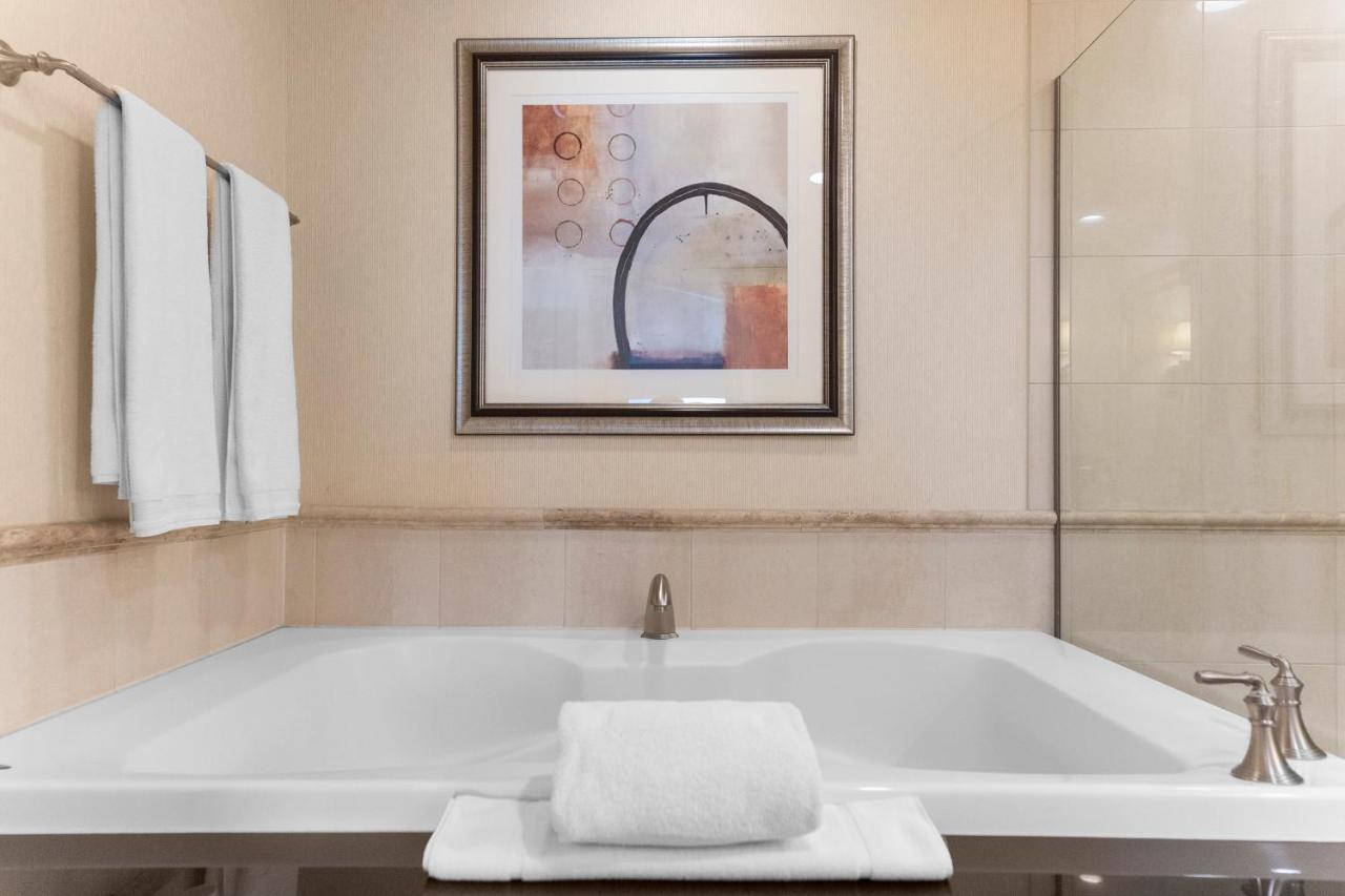 Lucky Gem Penthouse & Luxury Suites At Signature Resort, Balcony Strip View 3505 Las Vegas Exterior photo
