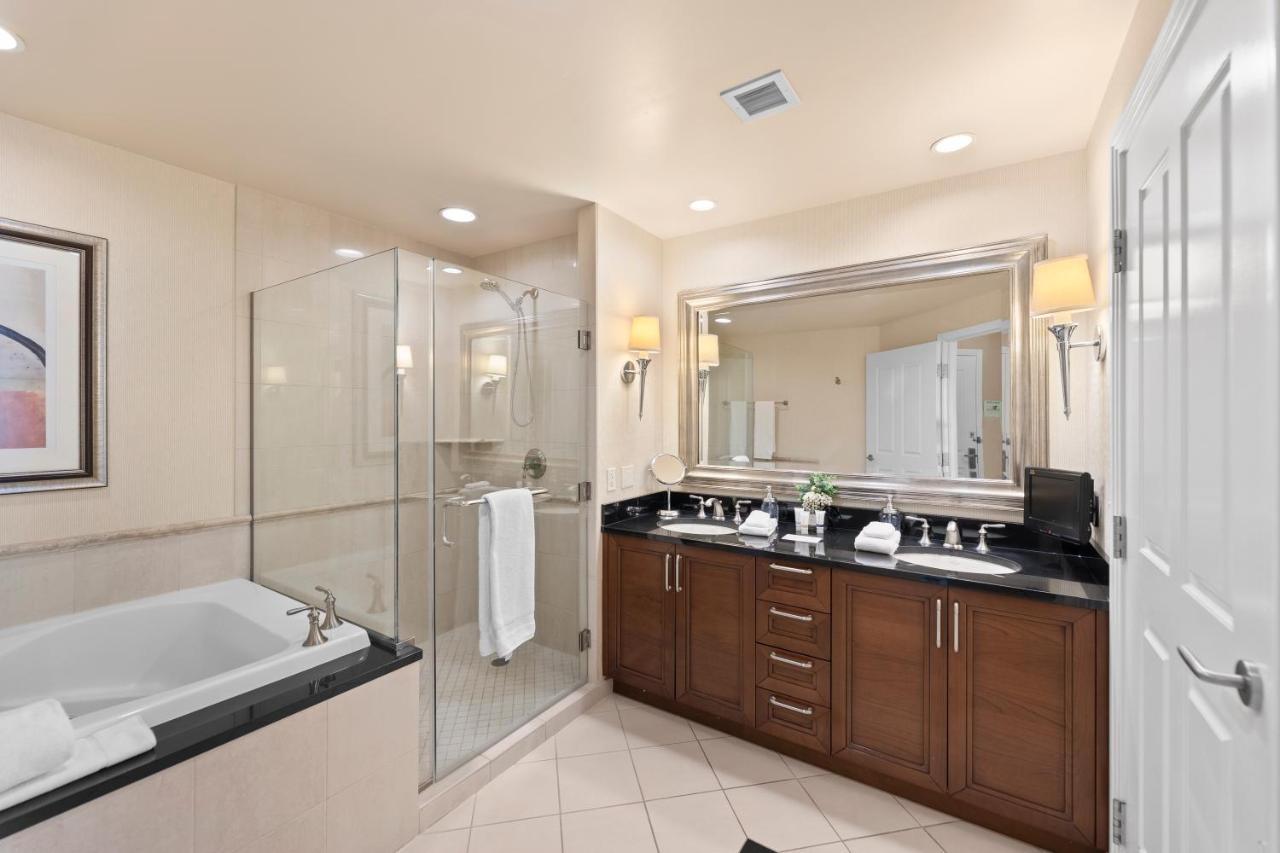 Lucky Gem Penthouse & Luxury Suites At Signature Resort, Balcony Strip View 3505 Las Vegas Exterior photo