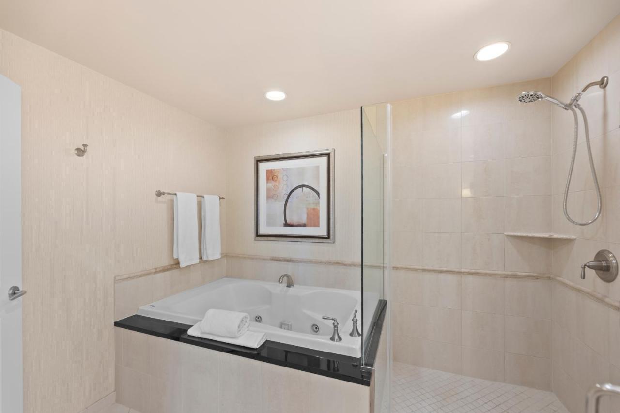 Lucky Gem Penthouse & Luxury Suites At Signature Resort, Balcony Strip View 3505 Las Vegas Exterior photo